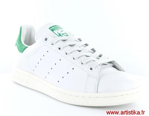 basket stan smith femme pas cher