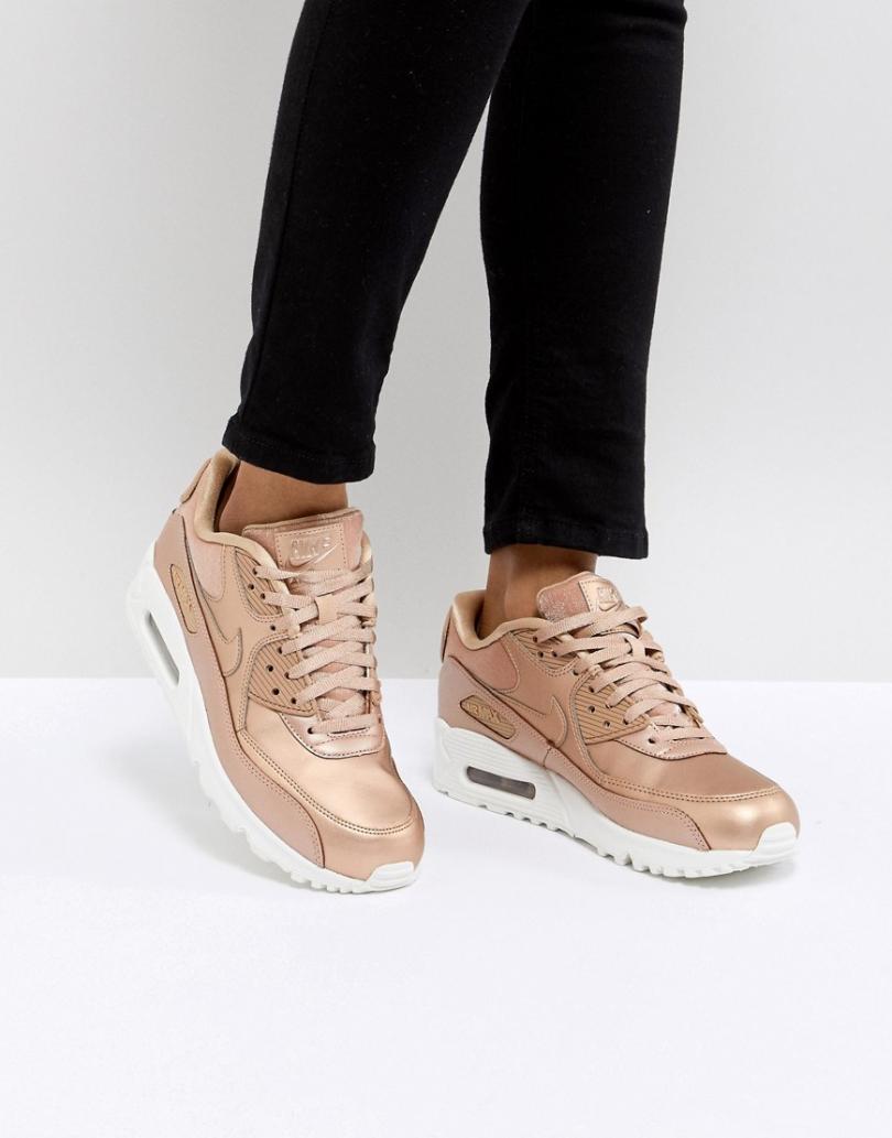 air max femme beige