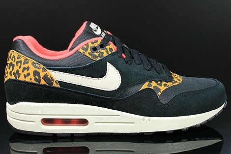 air max 1 leopard 2012