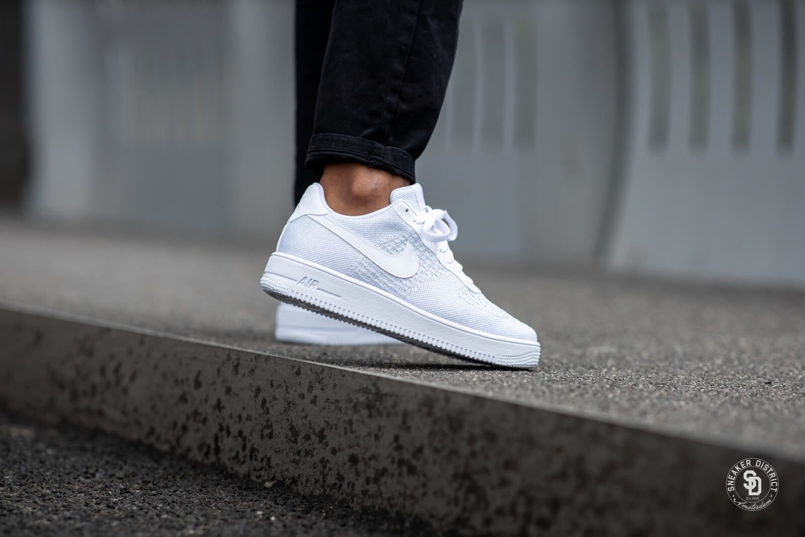 air force 1 blanches homme