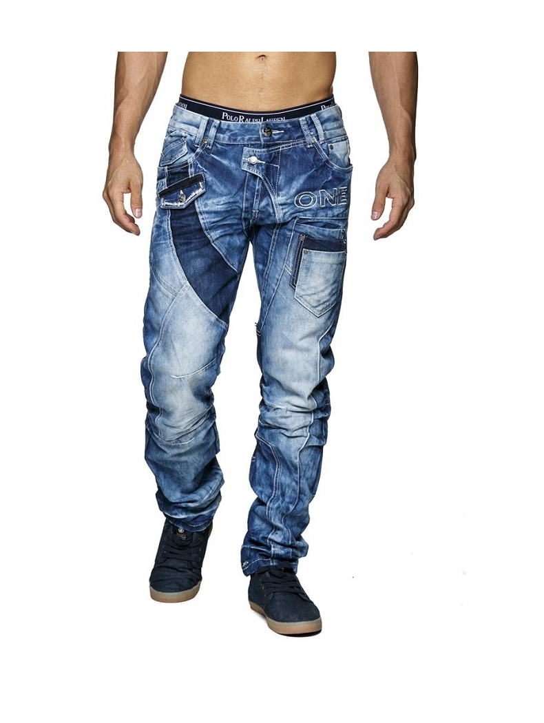 jeans homme de marque pas cher