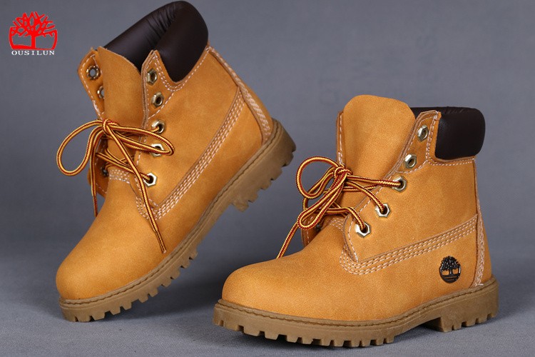 timberland enfant solde